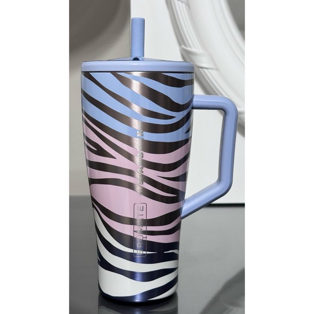BruMate x Starbucks Philippines Exclusive 2025 Summer Pastels‎ 30oz Era, STRIPES